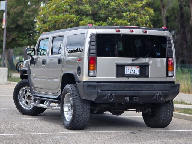 Used 2004 HUMMER H2 image 13