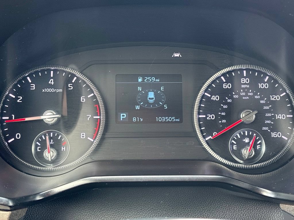 Used 2021 Kia Telluride EX AWD/4WD image 30