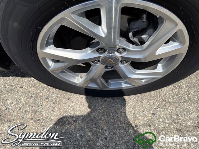 Certified 2021 Chevrolet Equinox Premier AWD/4WD image 25