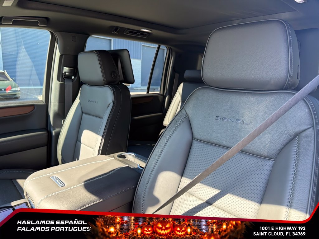 New 2026 GMC Yukon XL Denali w/ Denali Reserve Package AWD/4WD image 26