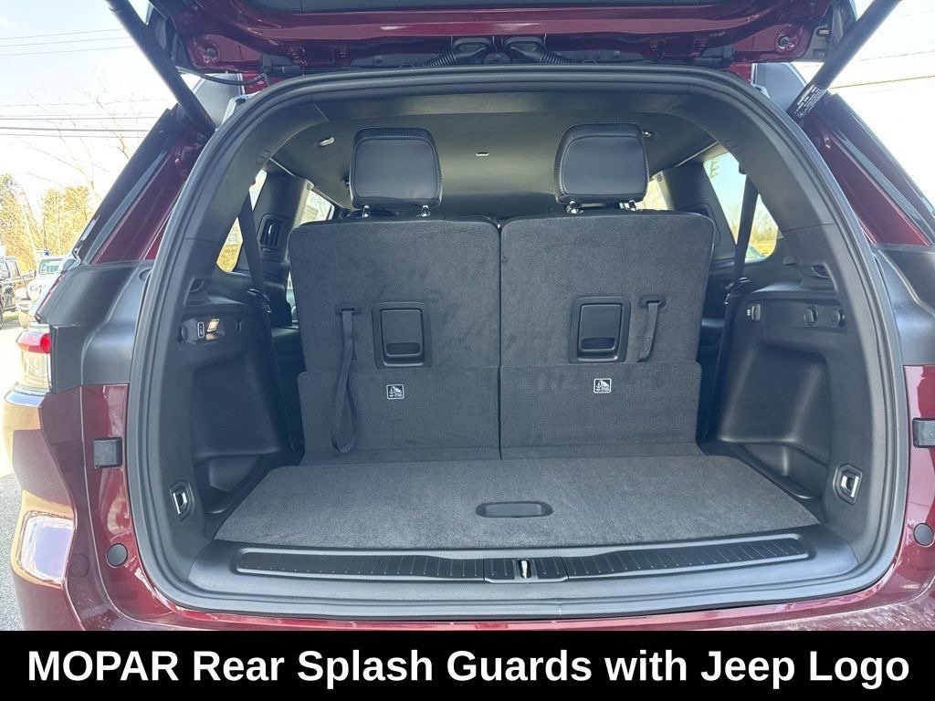 New 2026 Jeep Grand Cherokee L 4WD image 29