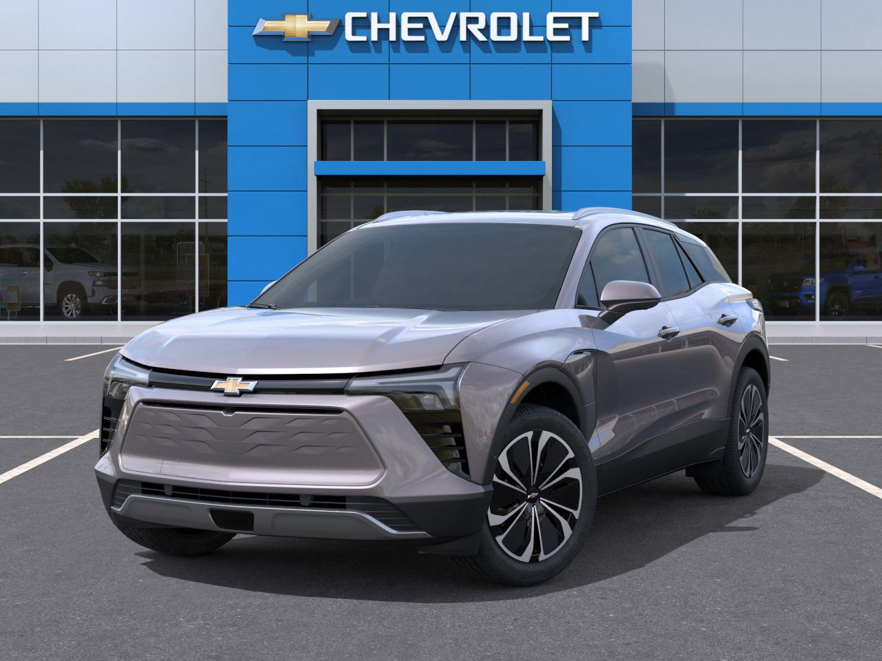 New 2025 Chevrolet Blazer EV LT image 6