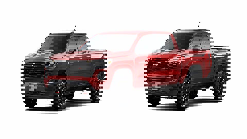 New 2026 Chevrolet Colorado Z71 w/ Technology Package image 21