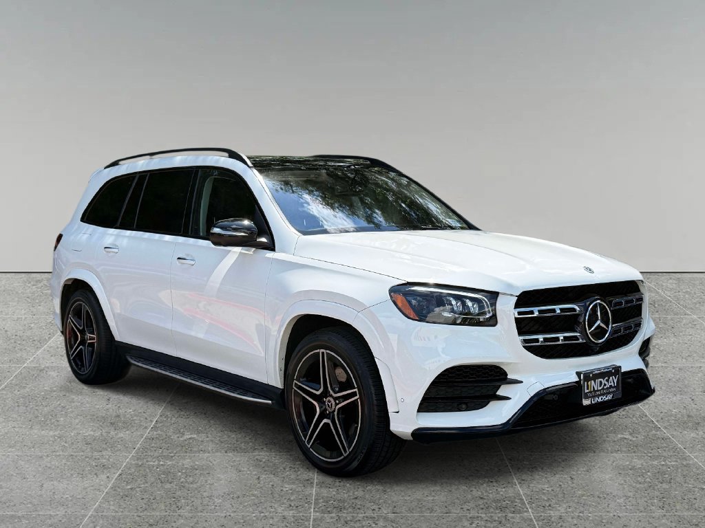 Used 2023 Mercedes-Benz GLS 580 4MATIC image 9