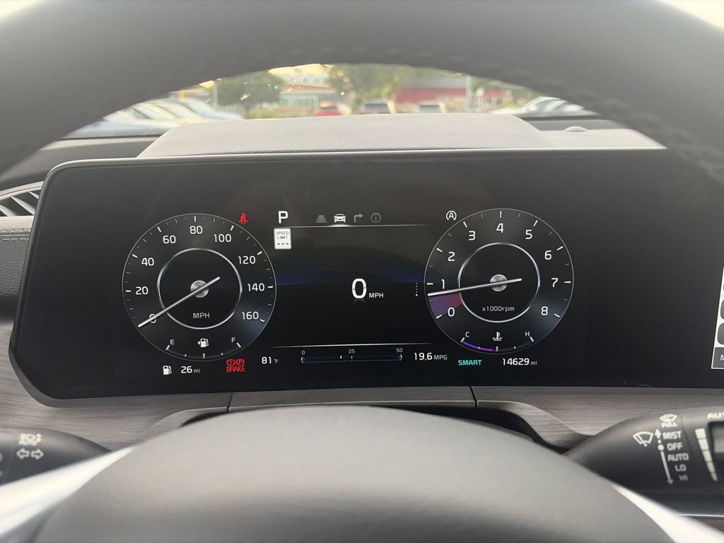 Used 2025 Kia Telluride SX Prestige X-Line AWD/4WD image 11