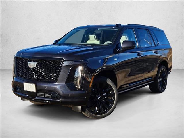 New 2026 Cadillac Escalade Platinum Sport