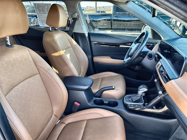 Used 2024 Kia Seltos EX image 24