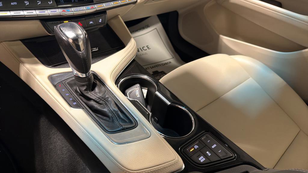 Used 2022 Cadillac CT4 Luxury w/ Sun And Sound Package image 26