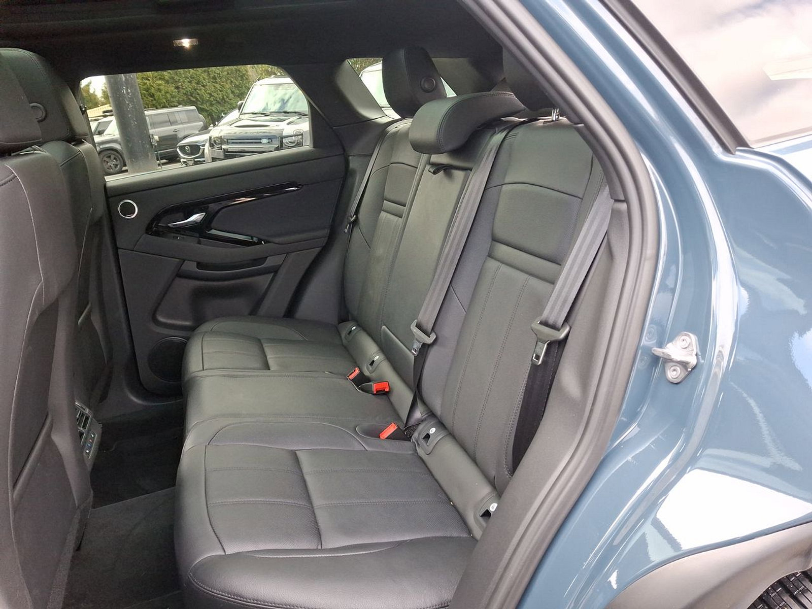 Certified 2024 Land Rover Range Rover Evoque S image 26