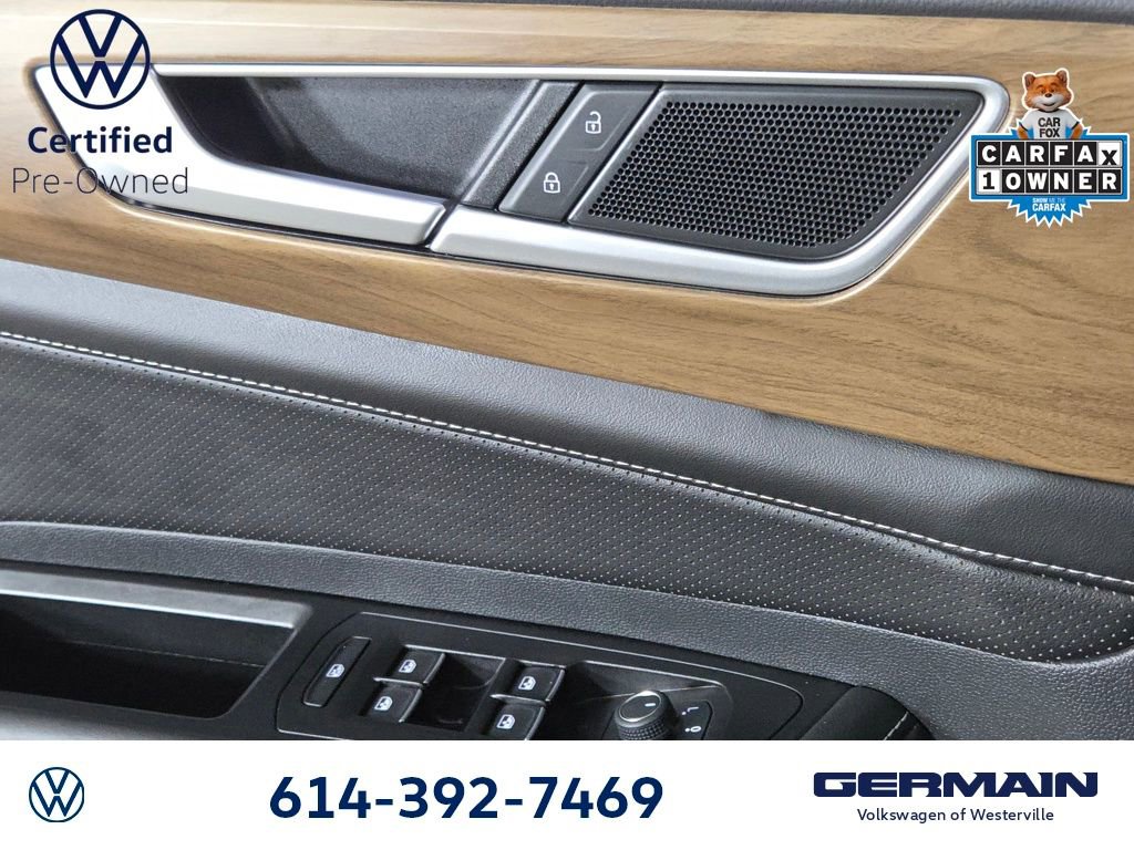 Used 2025 Volkswagen Atlas SE w/ Panoramic Sunroof Package image 31