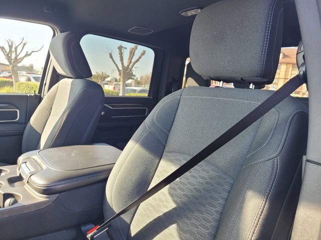 Used 2025 RAM 2500 Big Horn image 12