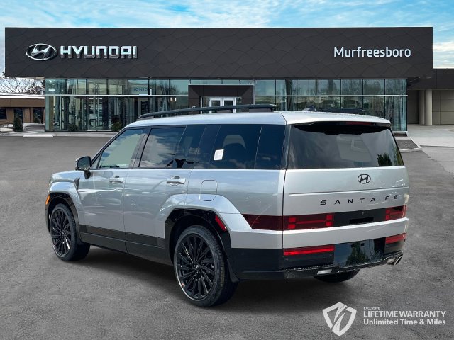 New 2027 Hyundai Santa Fe Calligraphy AWD/4WD image 7
