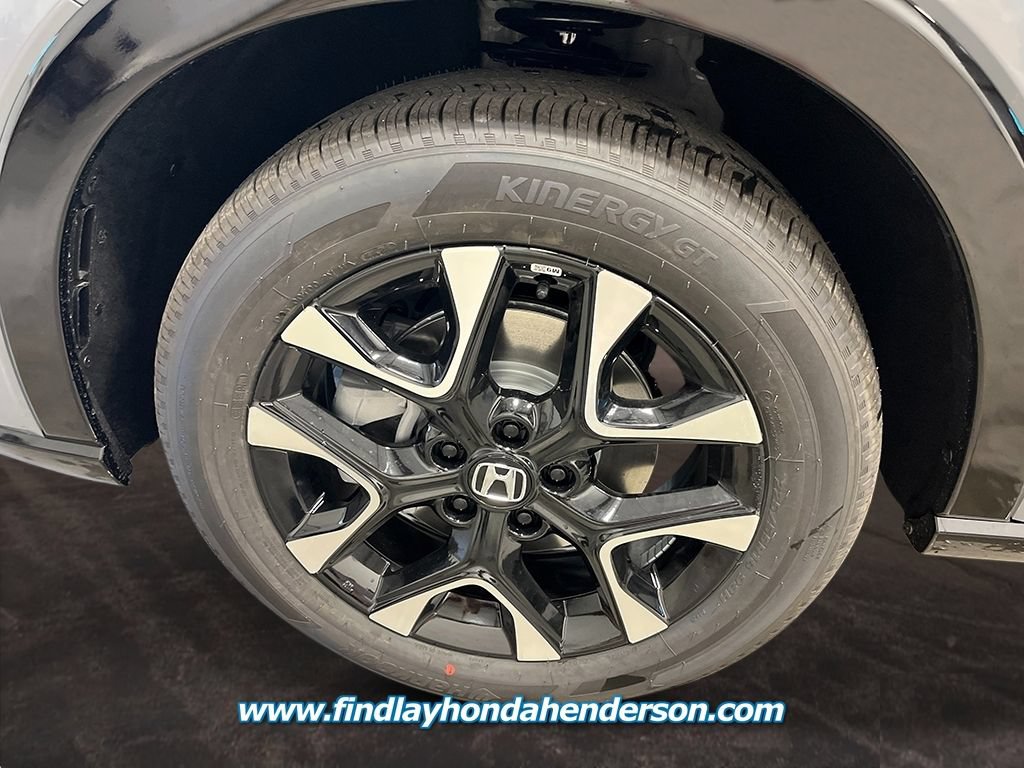 New 2027 Honda HR-V EX-L image 10