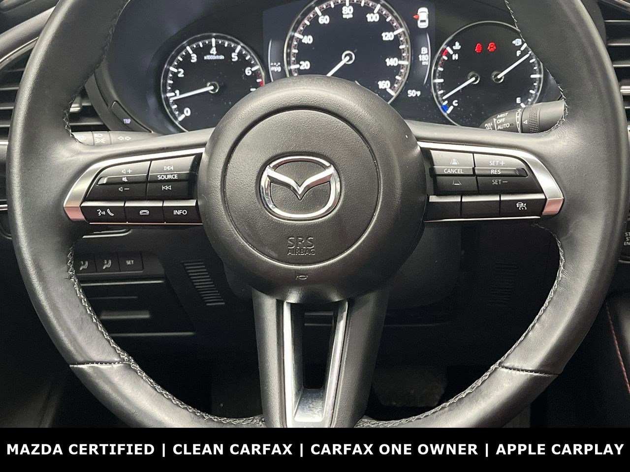 Used 2025 MAZDA MAZDA3 s image 15