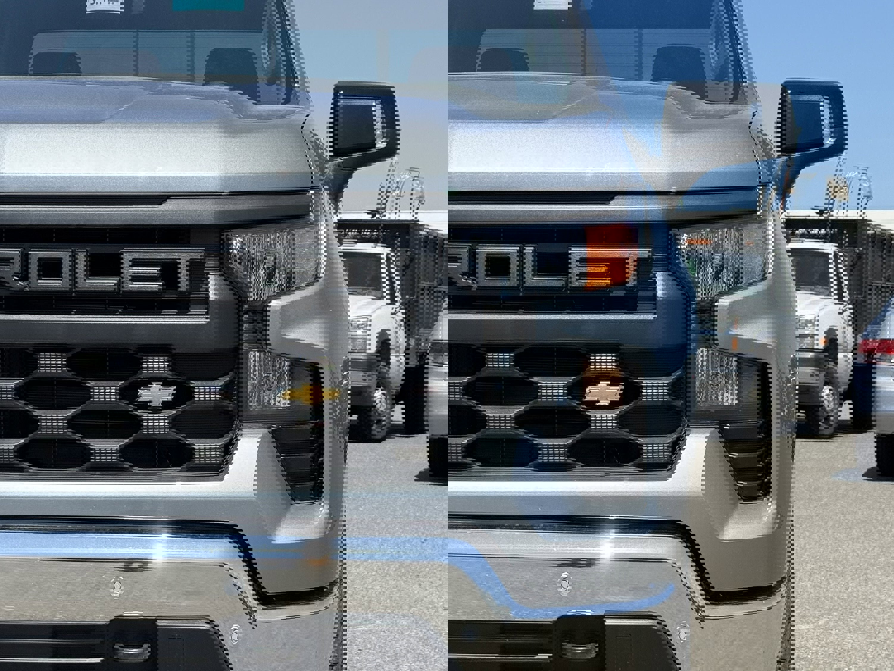 New 2025 Chevrolet Silverado 1500 W/T w/ WT Safety Package image 32