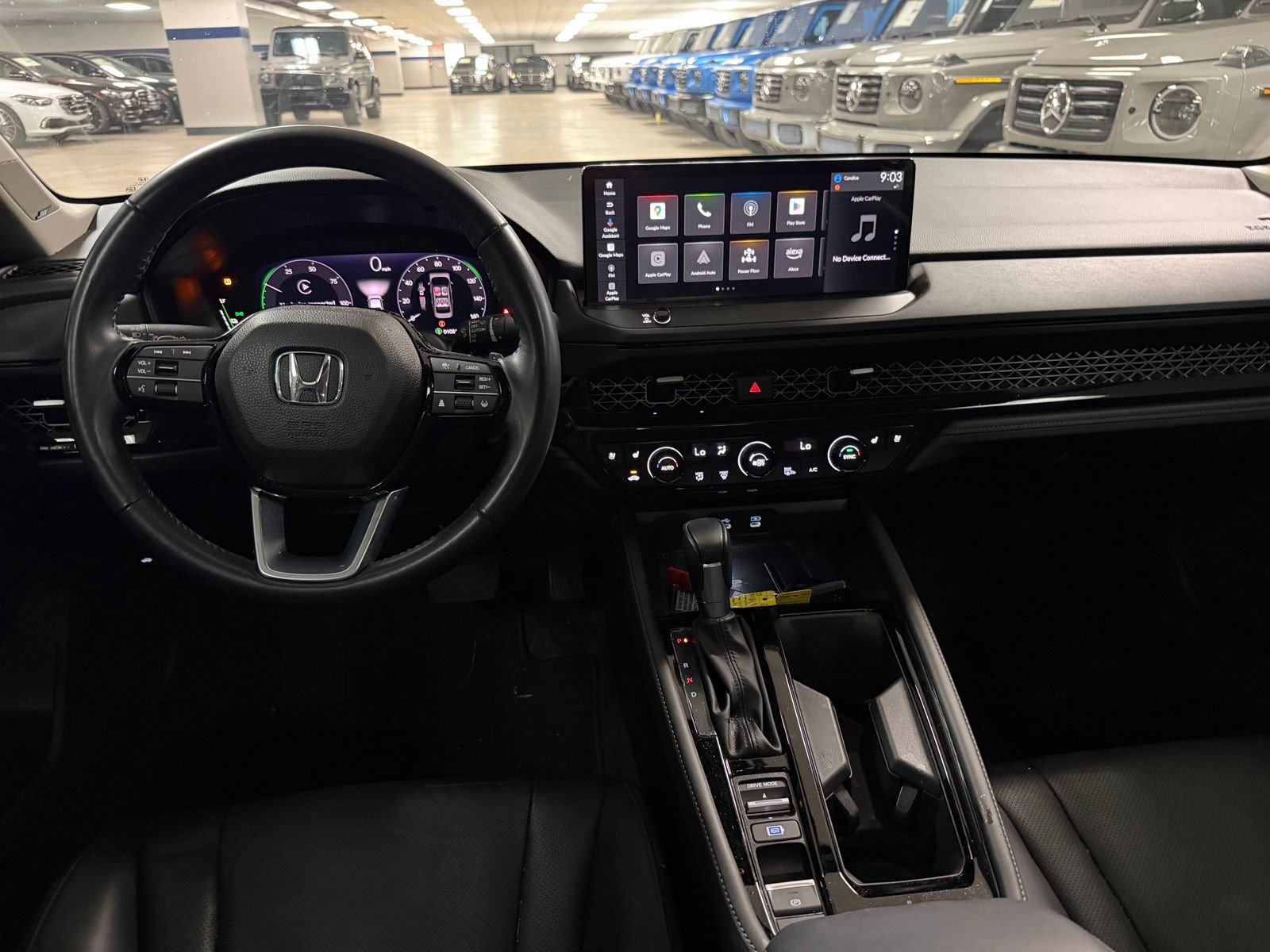 Used 2024 Honda Accord Touring image 8