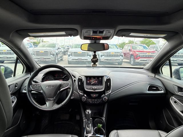 Used 2019 Chevrolet Cruze Diesel w/ Sun And Sound Package FWD image 13