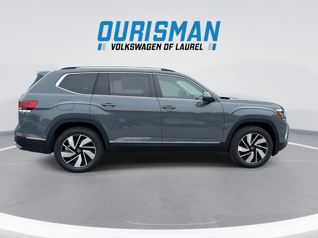 New 2026 Volkswagen Atlas SEL AWD/4WD image 9