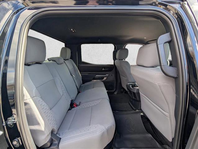 New 2025 Toyota Tundra SR5 image 8