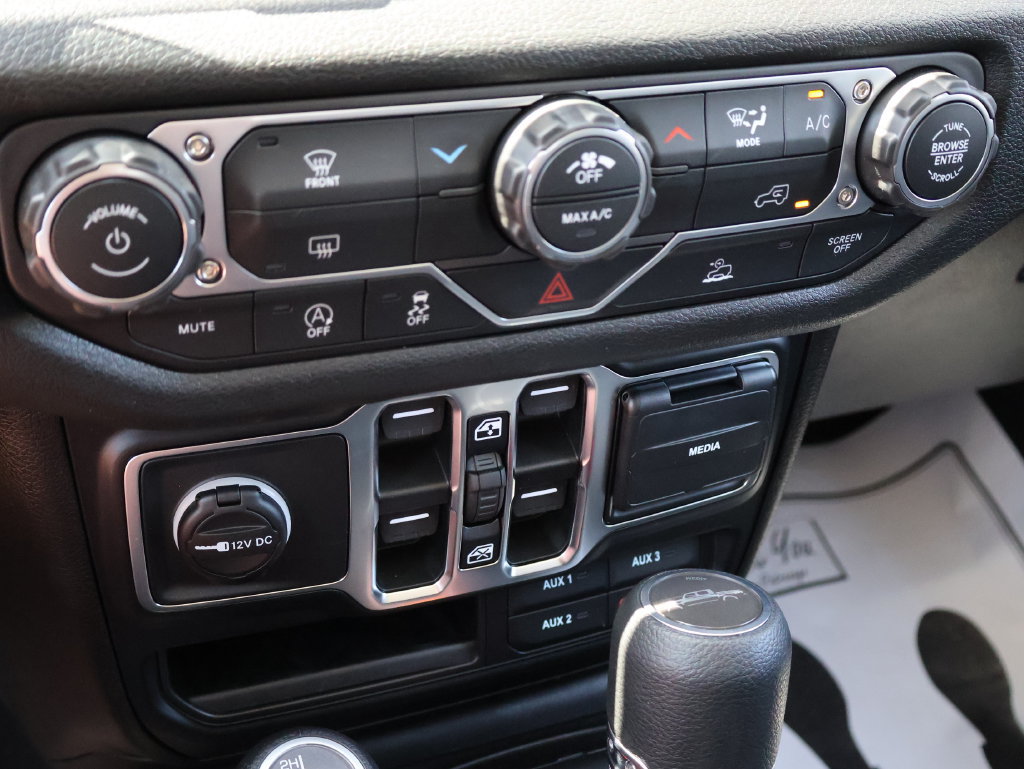 New 2026 Jeep Gladiator Sport AWD/4WD image 35