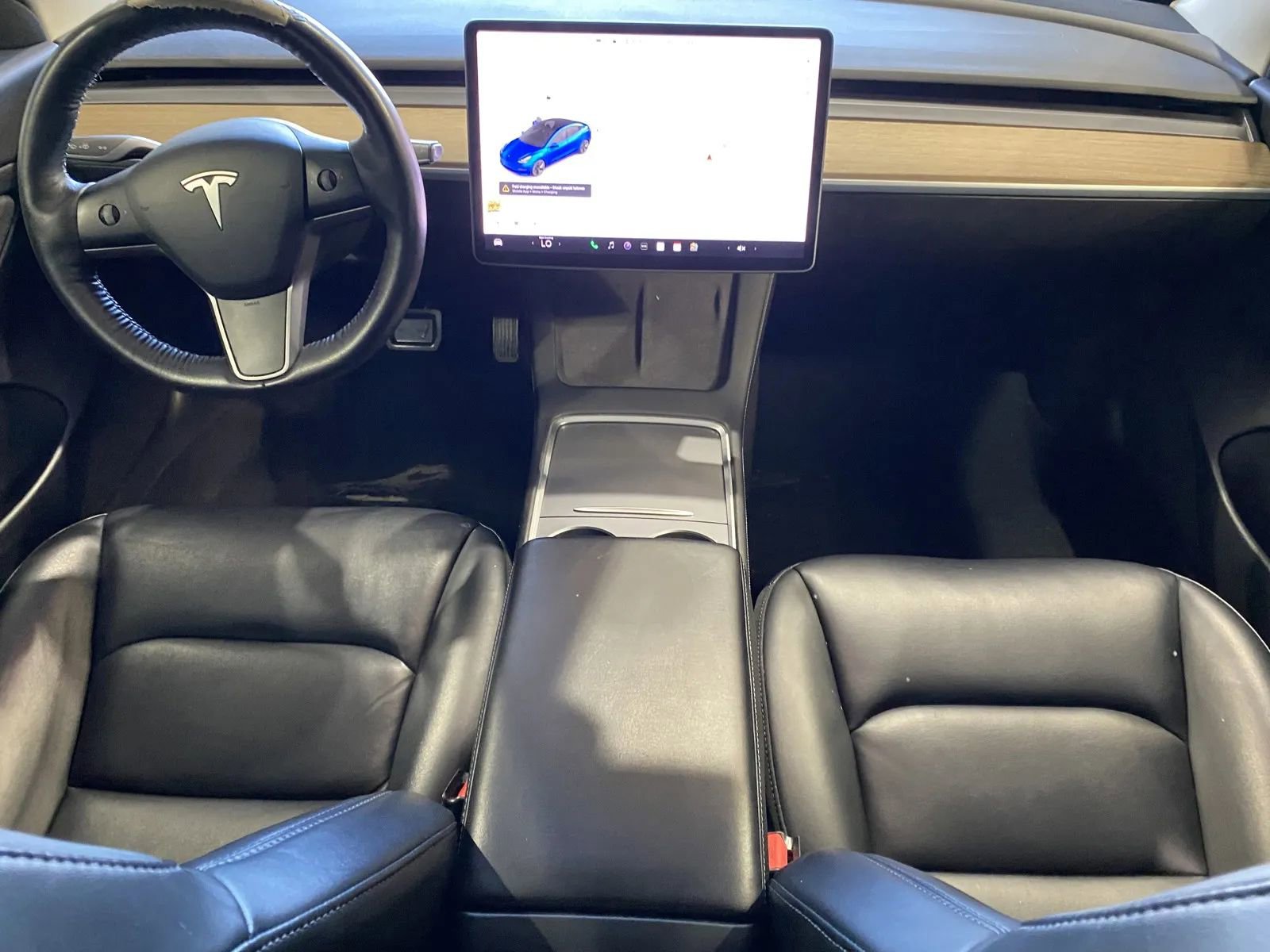 Used 2021 Tesla Model 3 Standard Range Plus RWD image 5