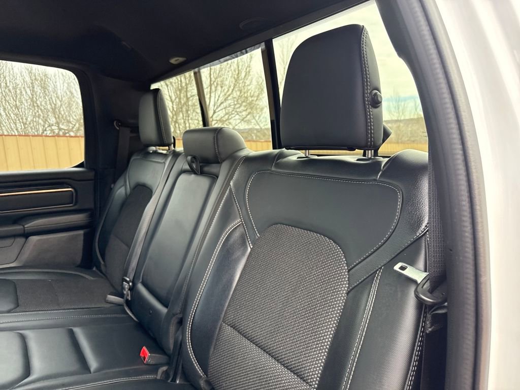Used 2021 RAM 1500 Rebel image 19
