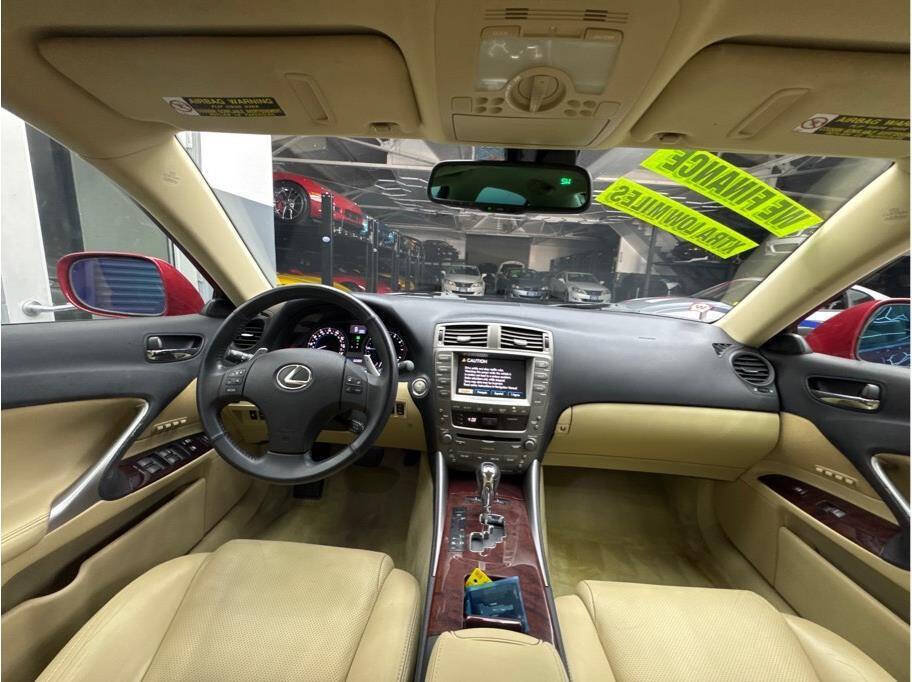 Used 2007 Lexus IS 250 RWD image 18
