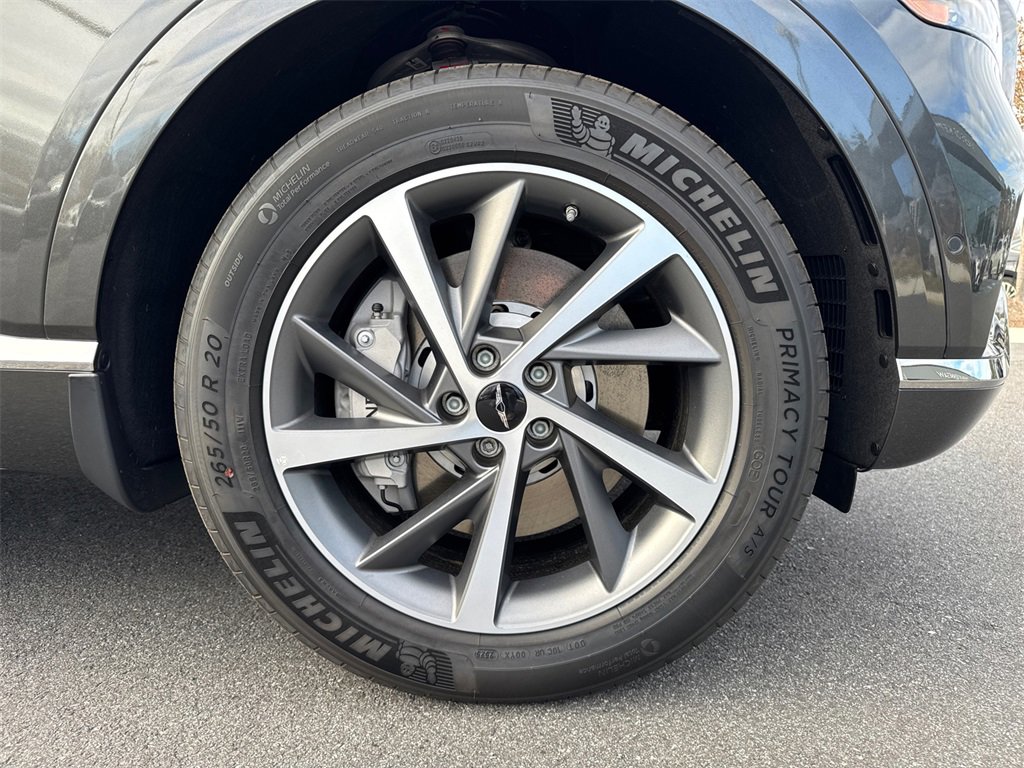 New 2026 Genesis GV80 2.5T Advanced image 12