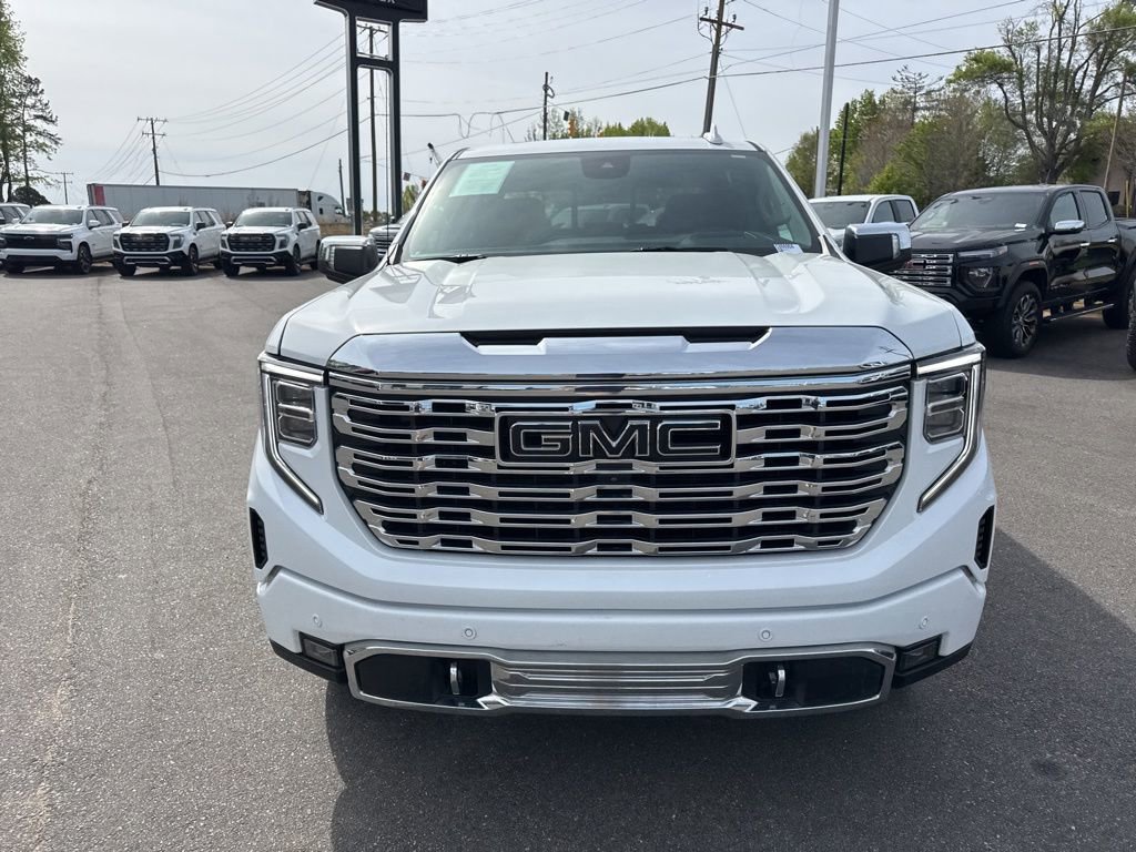 Used 2023 GMC Sierra 1500 Denali w/ Denali Reserve Package image 8