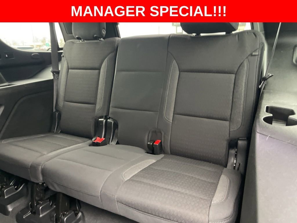 Certified 2024 Chevrolet Tahoe LS w/ Driver Alert Package image 15