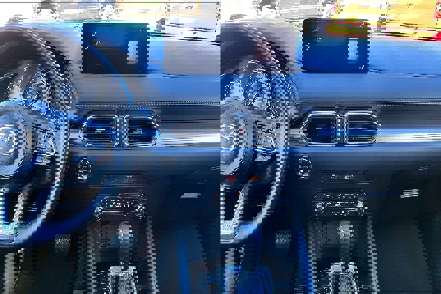 Used 2024 MAZDA CX-5 AWD 2.5 S w/ Select Package image 7