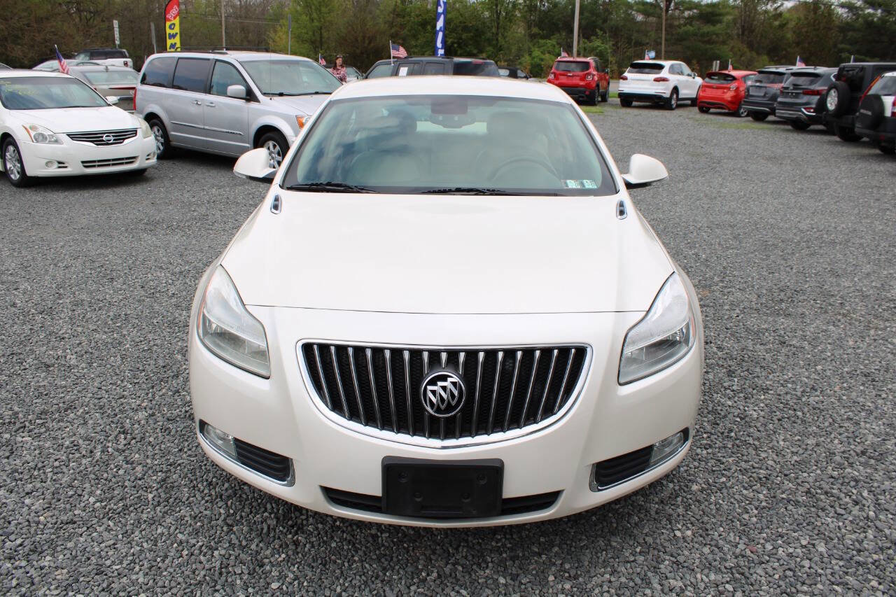 Used 2013 Buick Regal Premium FWD image 3