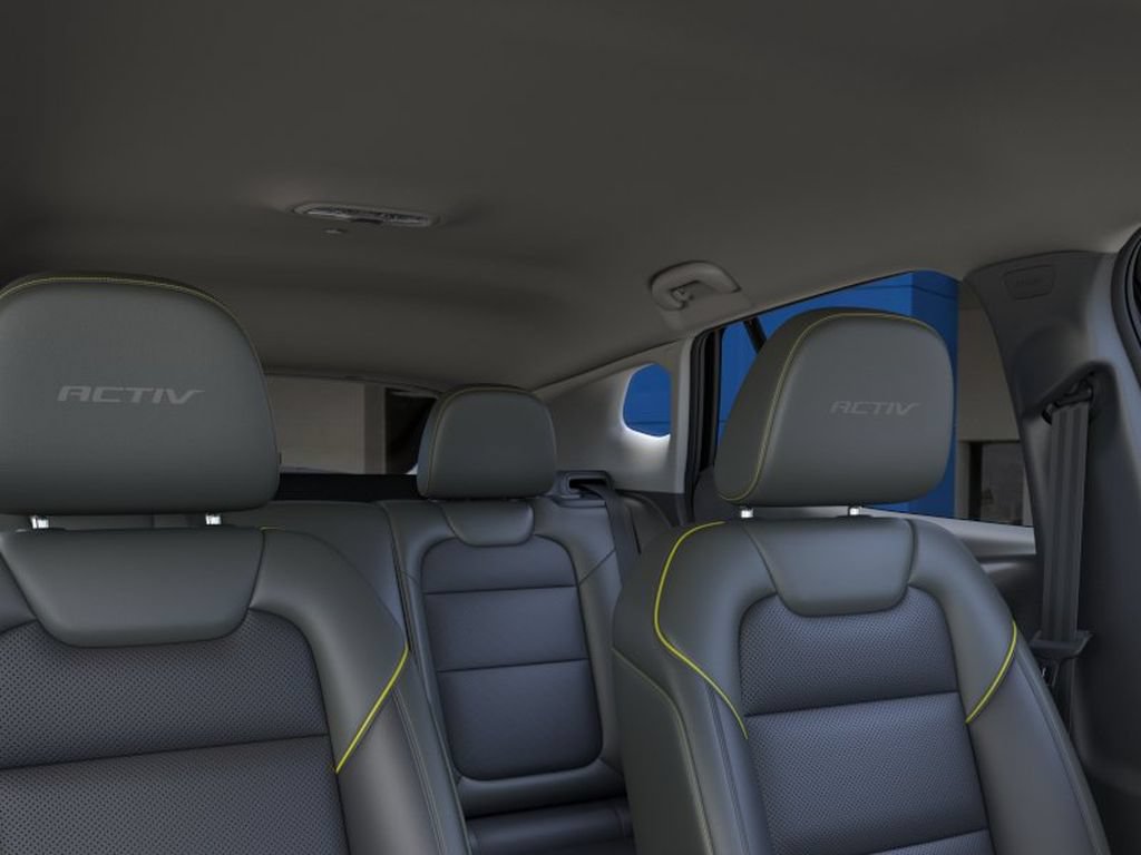 New 2026 Chevrolet Trax ACTIV w/ Driver Confidence Package FWD image 24
