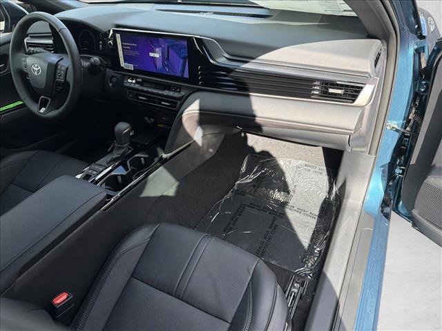 New 2026 Toyota Camry XSE image 24