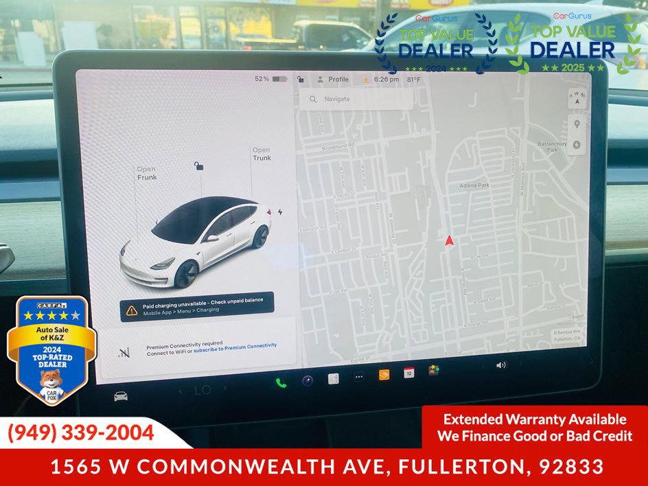 Used 2022 Tesla Model 3 Long Range image 29