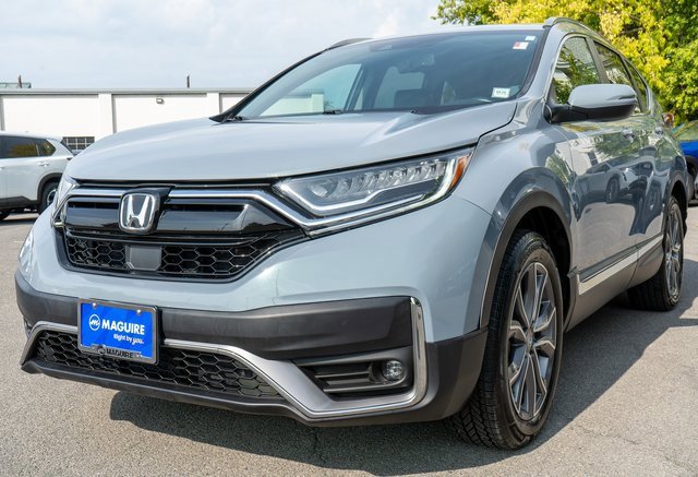 Used 2020 Honda CR-V Touring image 2