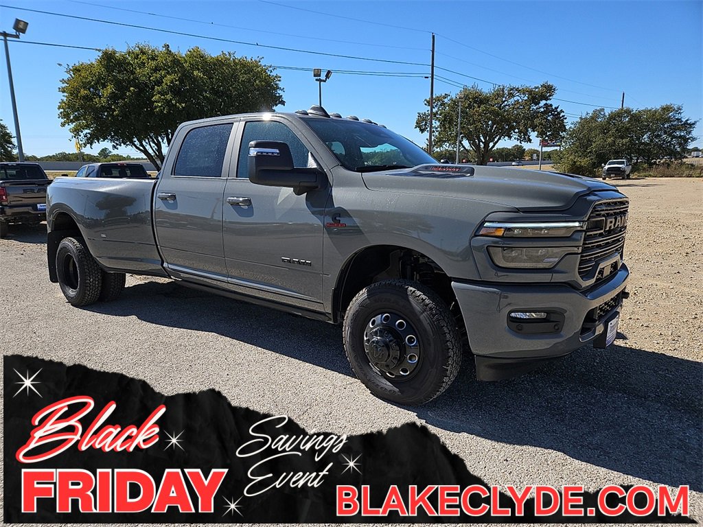 New 2026 RAM 3500 Laramie image 10