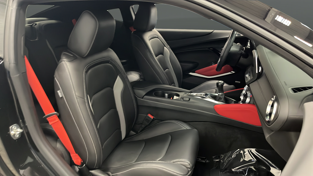 Used 2023 Chevrolet Camaro LT w/ Redline Edition RWD image 23