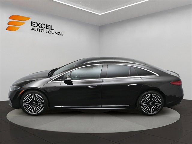 Used 2022 Mercedes-Benz EQS 580 4MATIC Sedan image 62