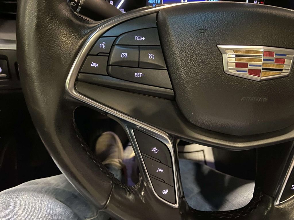 Used 2018 Cadillac XT5 Luxury image 42