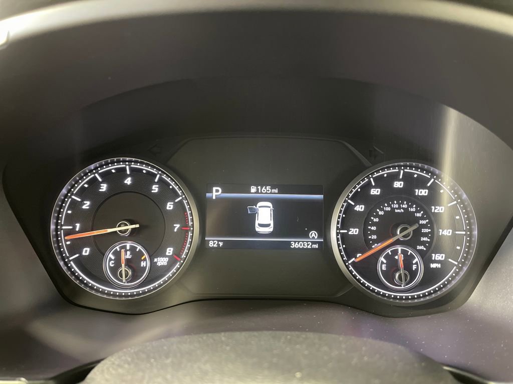 Used 2023 Hyundai Santa Fe SE image 20