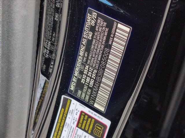 Used 2024 Mercedes-Benz GLC 300 4MATIC image 27