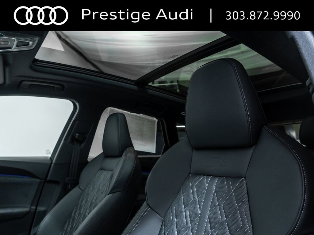 New 2026 Audi SQ5 Premium Plus AWD/4WD image 32