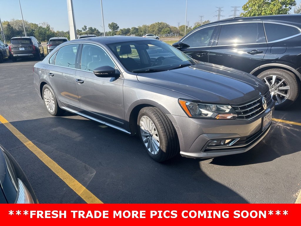 Used 2016 Volkswagen Passat 1.8T SE