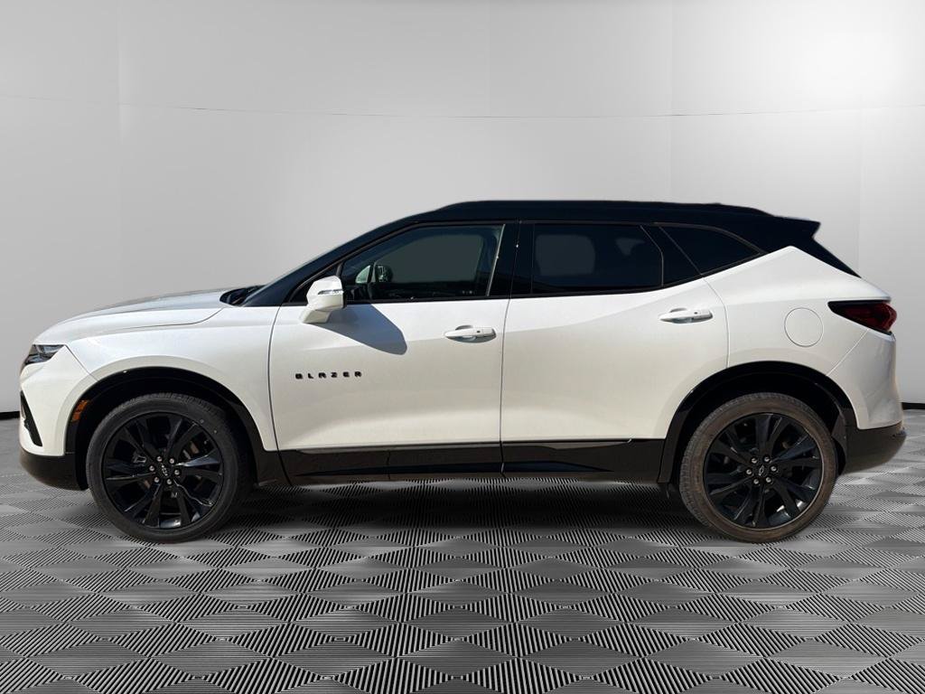 Used 2022 Chevrolet Blazer RS w/ Enhanced Convenience Package AWD/4WD image 6