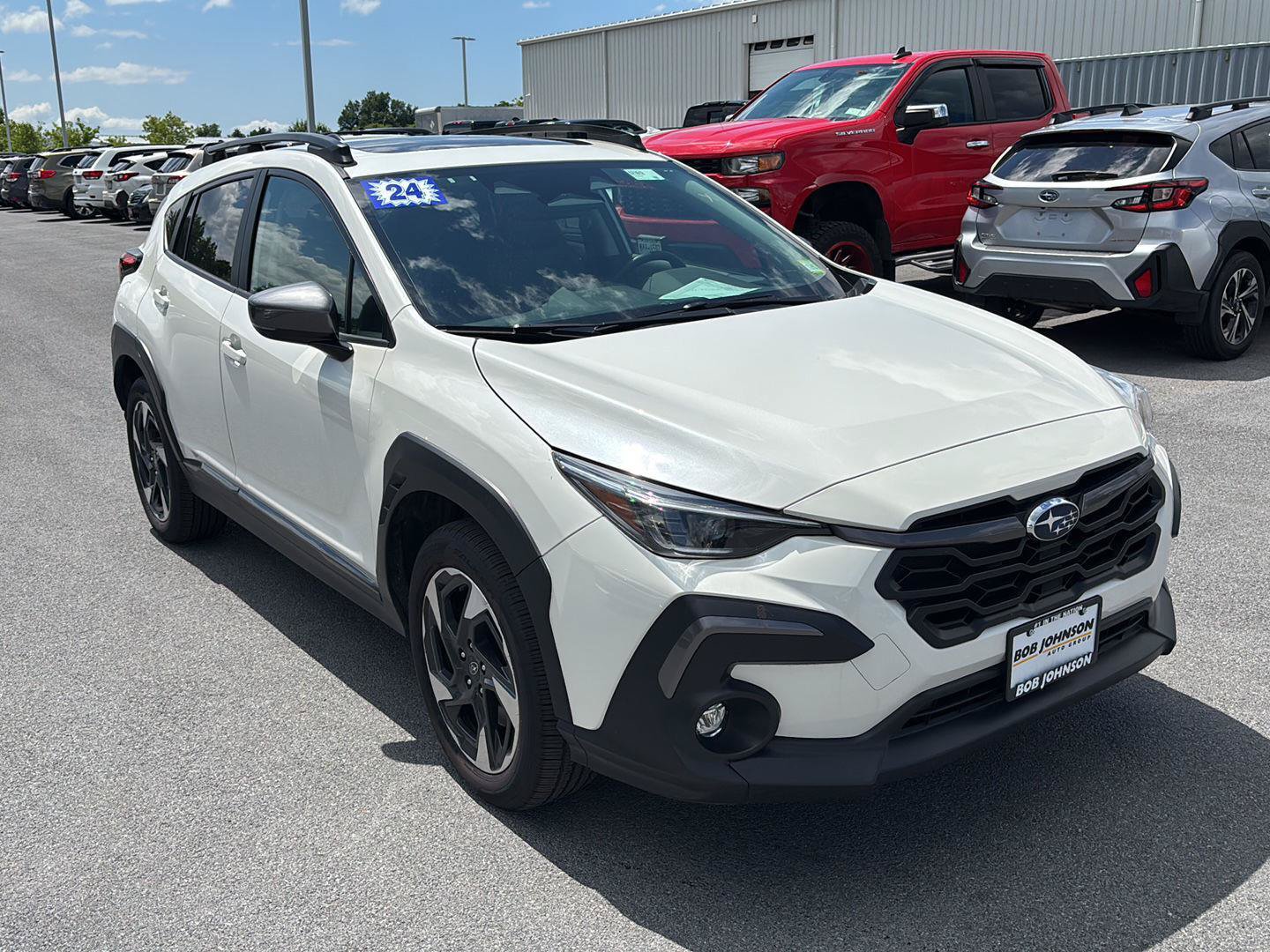 Used 2024 Subaru Crosstrek 2.5i Limited