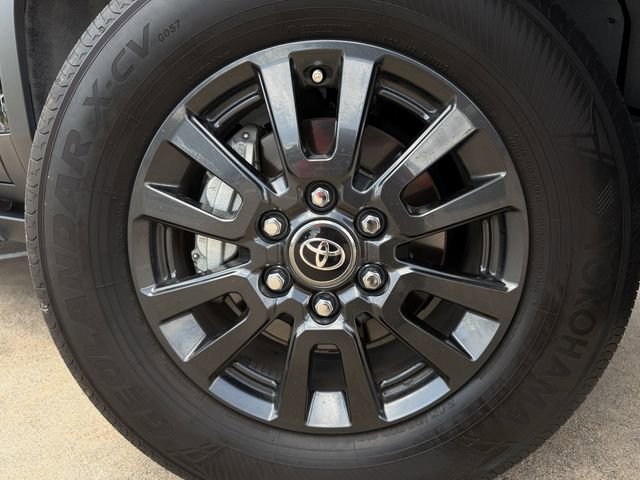 Used 2024 Toyota Land Cruiser 1958 AWD/4WD image 10