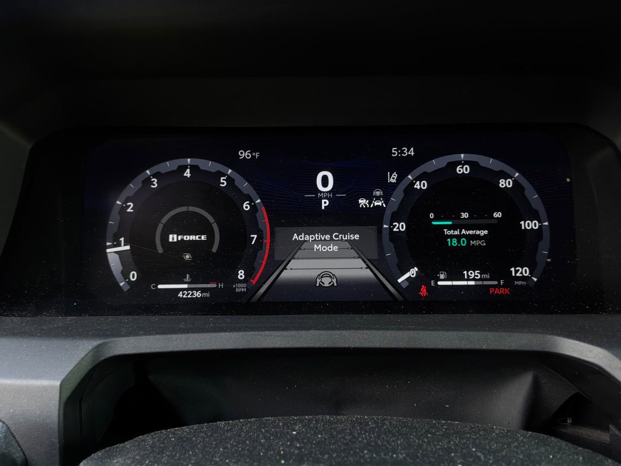 Used 2025 Toyota Tacoma TRD Off-Road AWD/4WD image 37