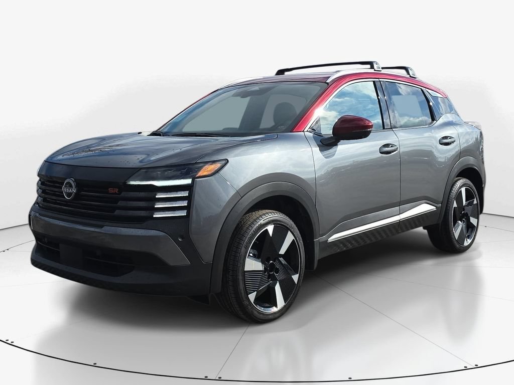 New 2026 Nissan Kicks SR w/ SR Premium Package FWD image 9