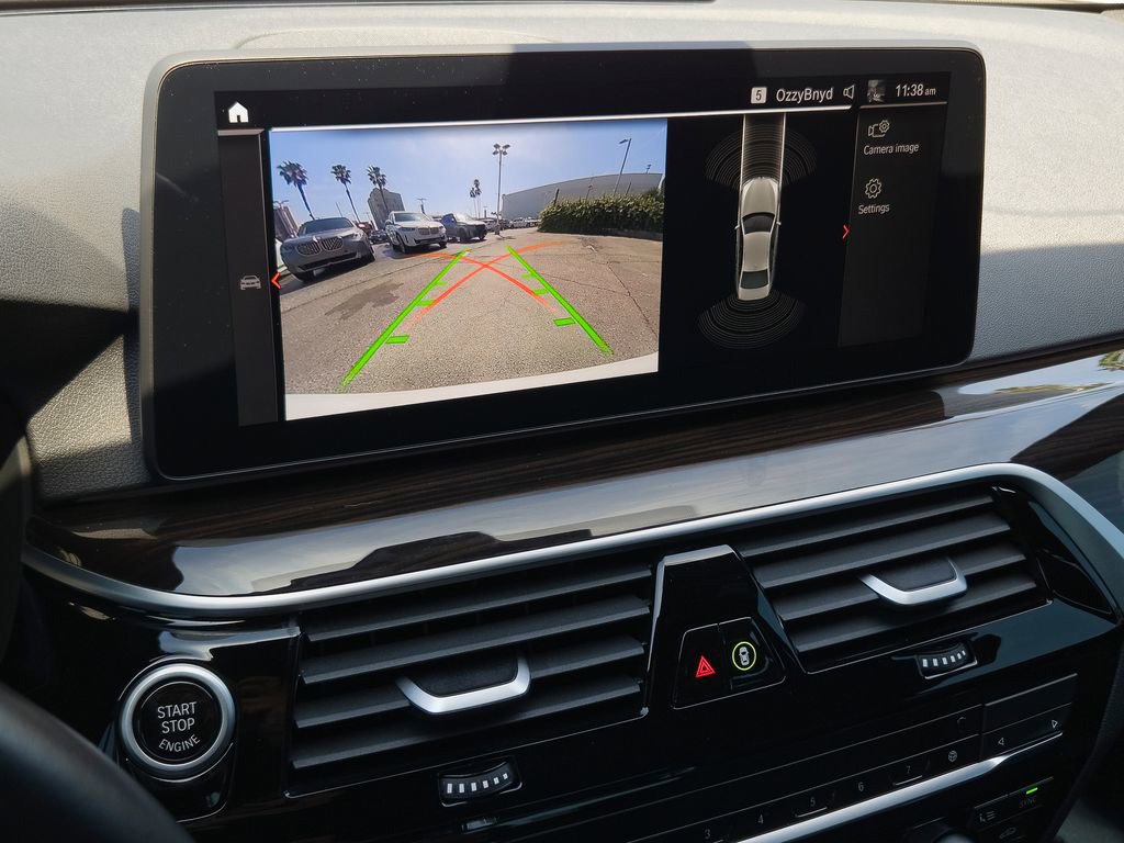 Used 2023 BMW 540i w/ M Sport Package image 11